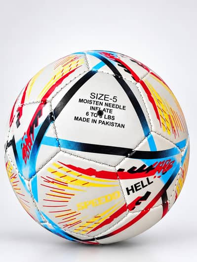 Size 5 Football – Multicolour