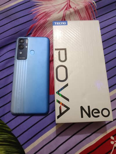 Tecno Pova Neo condition 10/10
