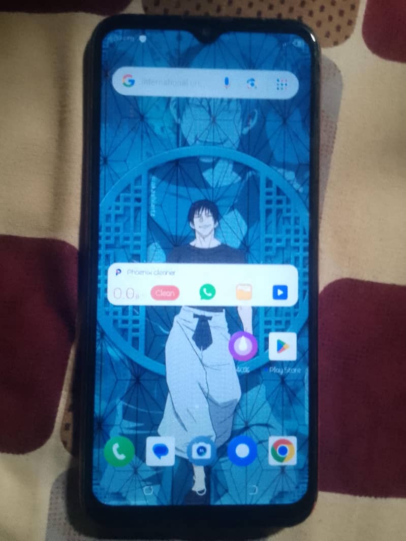 Tecno Spark 4 1