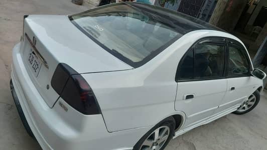 Honda Civic EXi 2005
