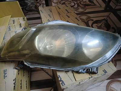 cocollar 2010 modal headlight Thailand ki ha