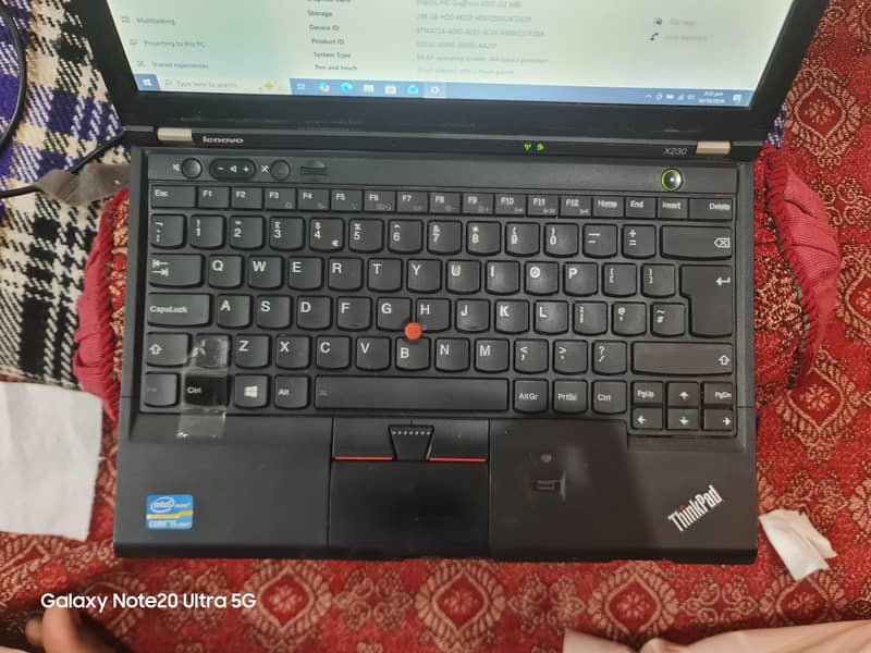 Core I5-3320M 3rd generation 1