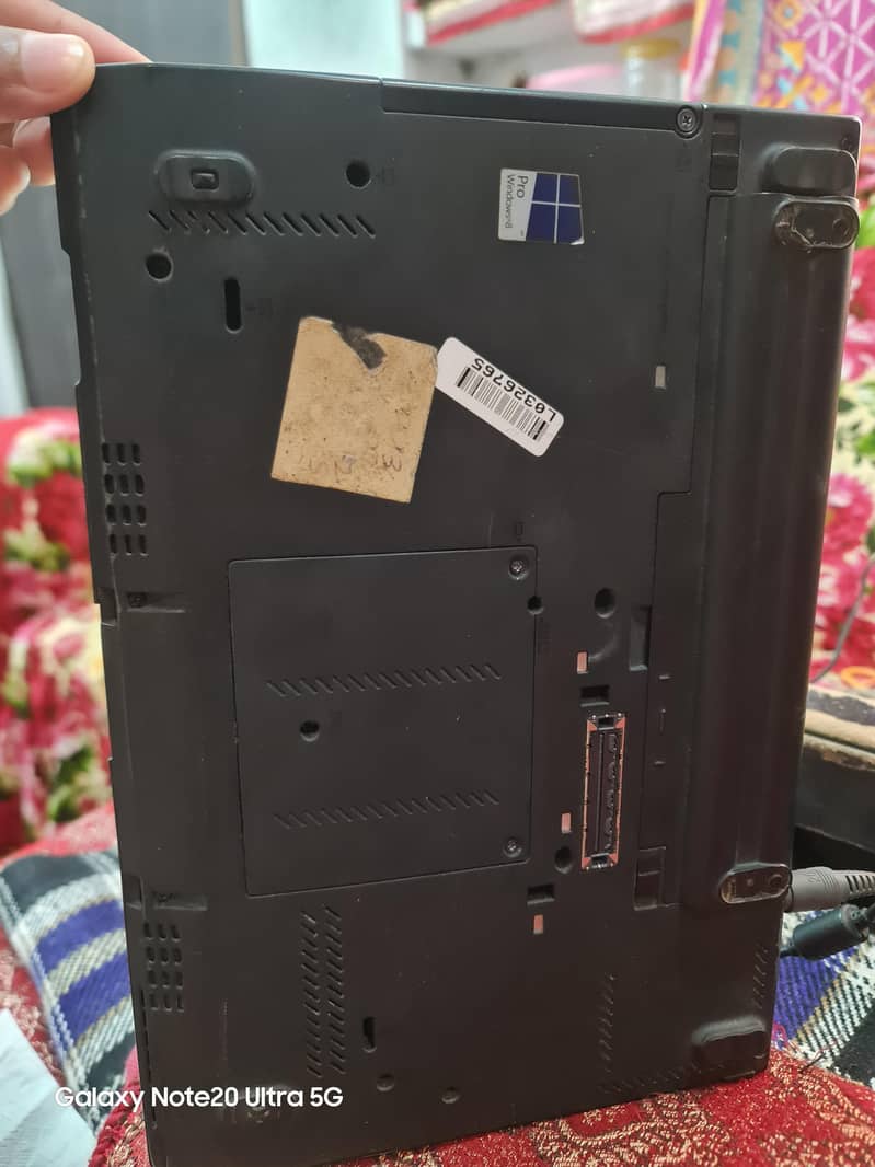 Core I5-3320M 3rd generation 4
