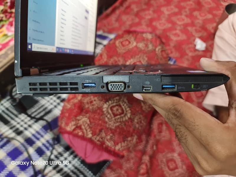 Core I5-3320M 3rd generation 6