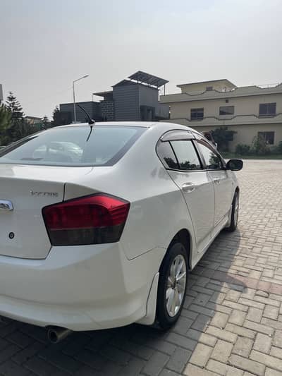 Honda City IVTEC 2014