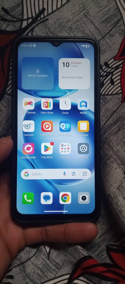 Itel A100C