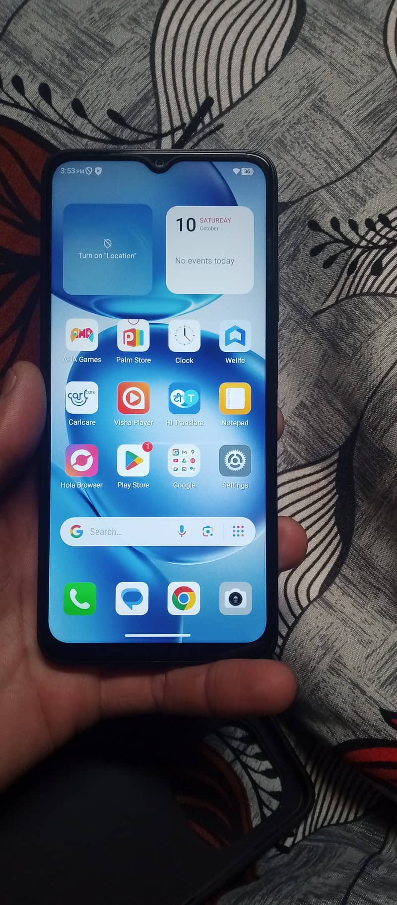 Itel A100C 1