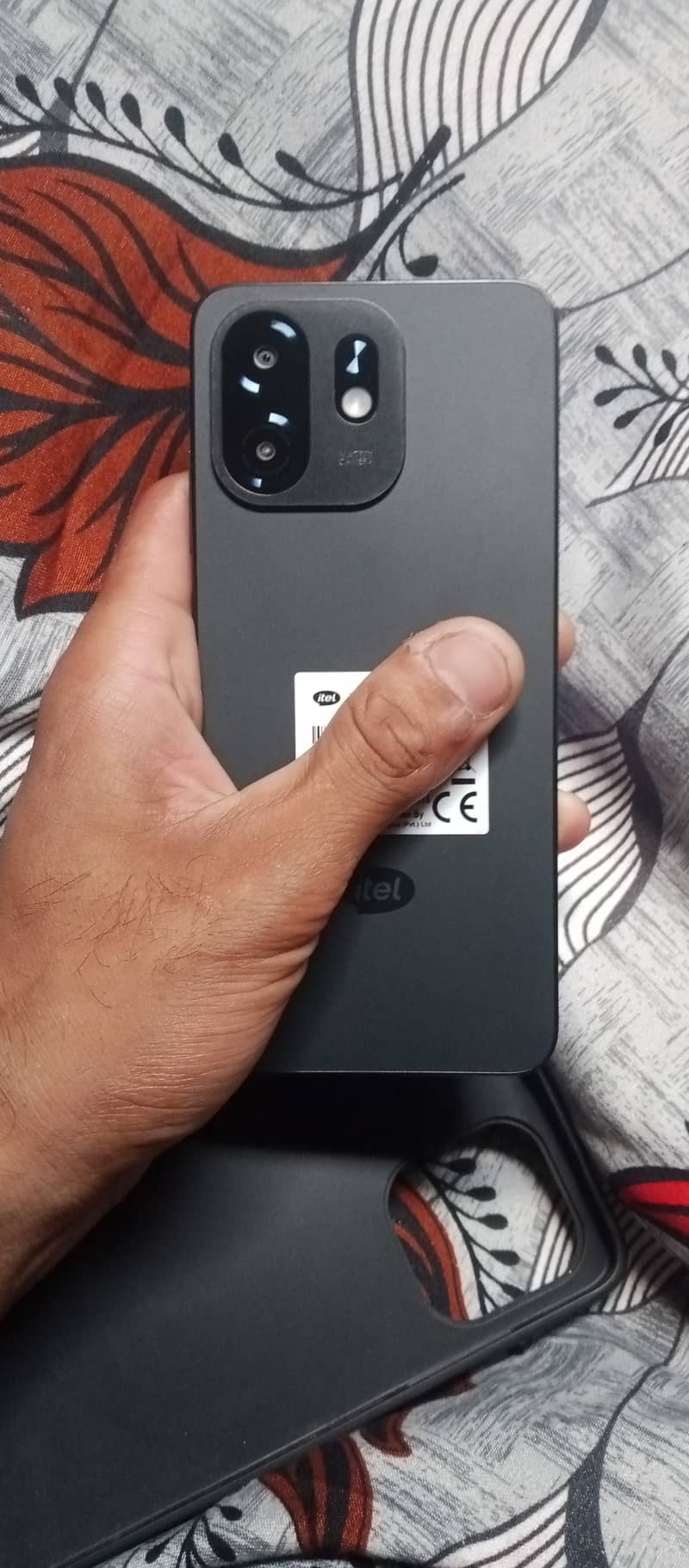 Itel A100C 9
