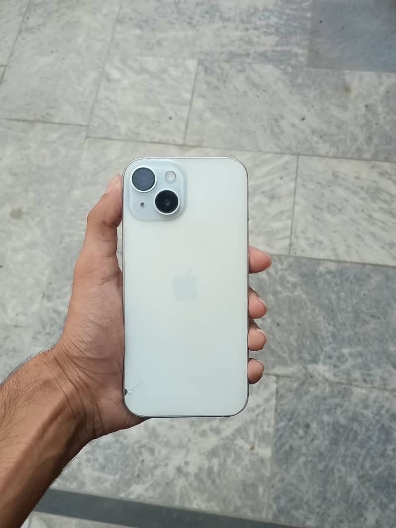 Apple iPhone 15 0