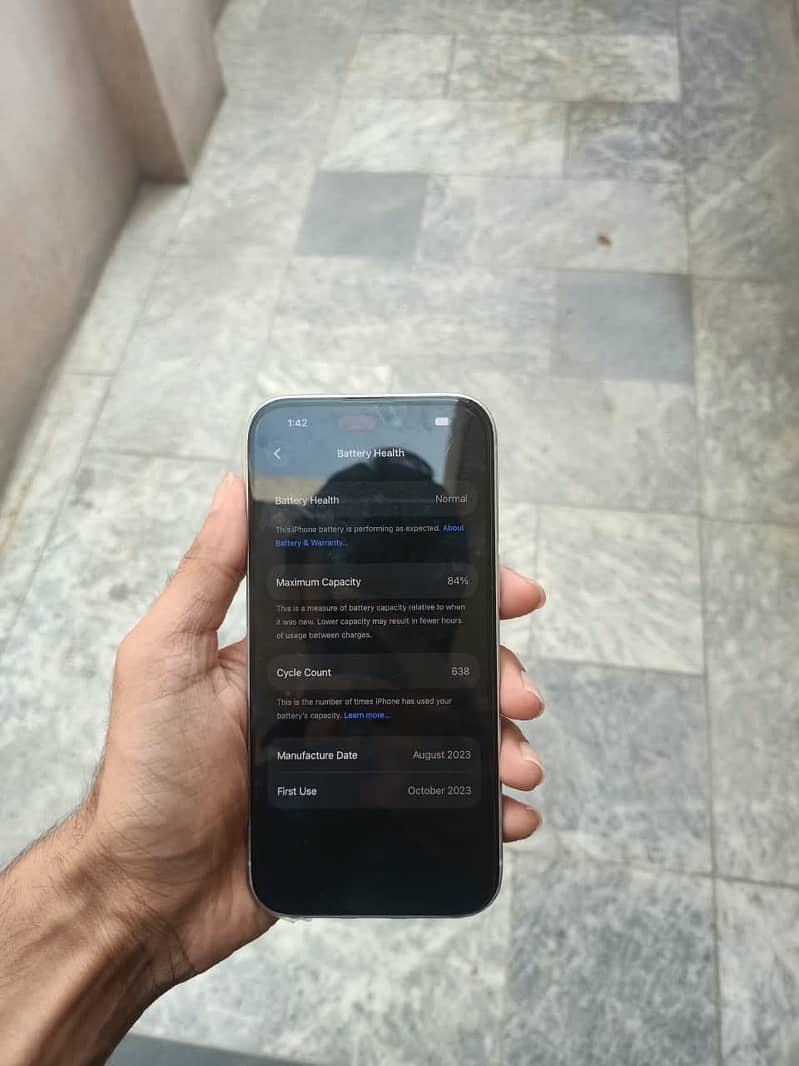 Apple iPhone 15 7