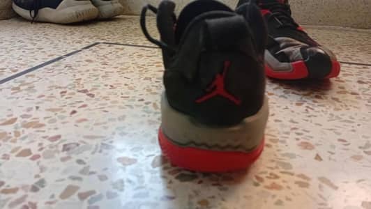 original Air Jordan 1 take 4 bred size 40