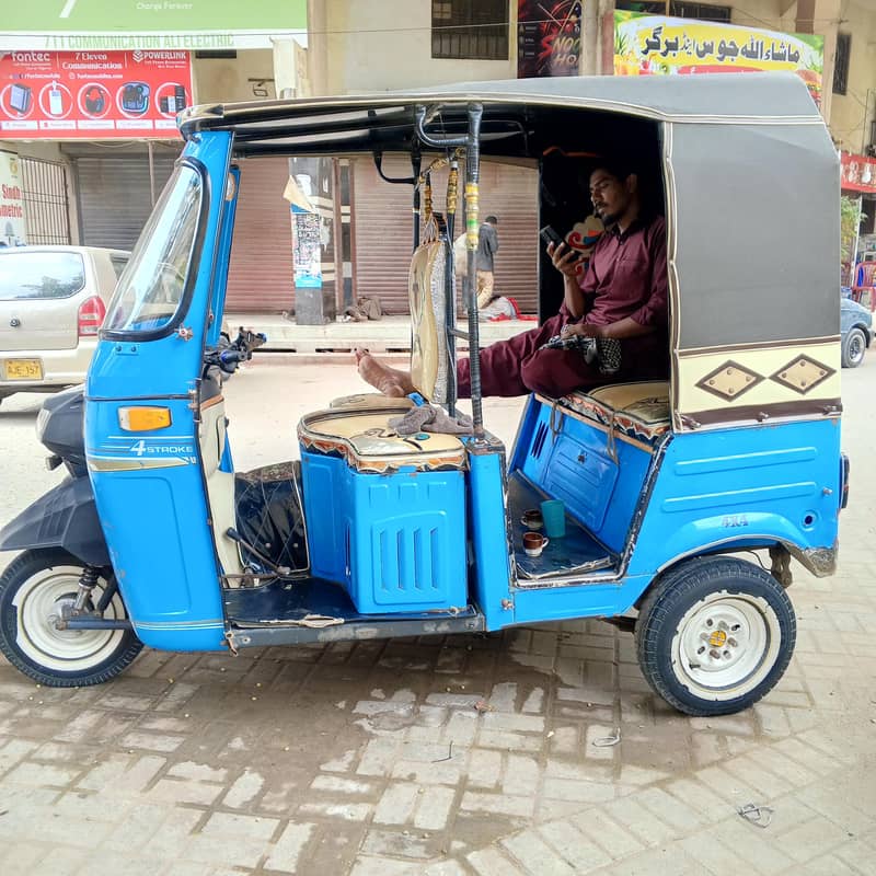 rickshaw 2