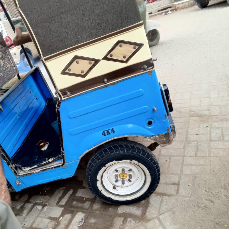 rickshaw 5
