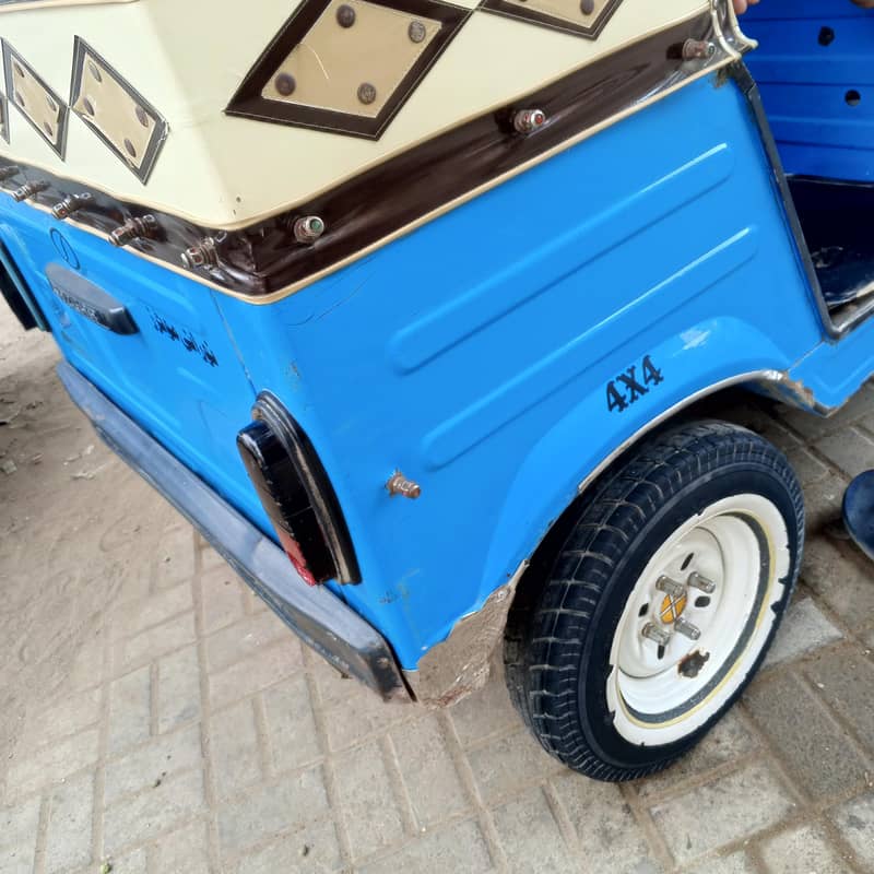 rickshaw 6