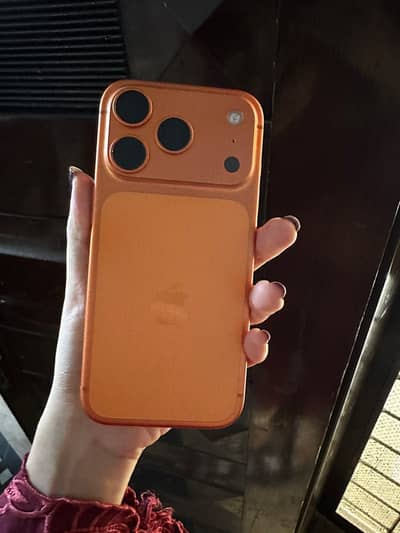 Apple iPhone 17 Pro