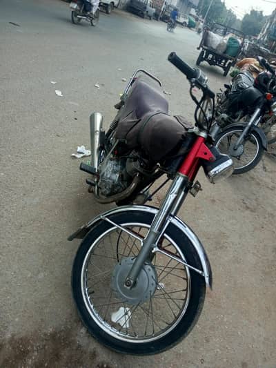 Honda CG 125