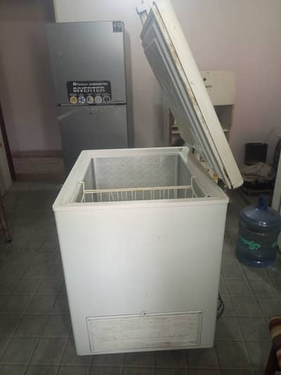 Haier deefrezer