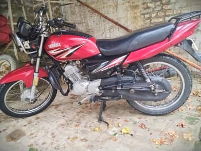 YAMAYA YB125Z Model 2018
