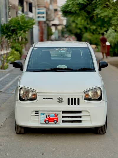 Suzuki Alto 2022 VX (Geniun Suzuki AC install)