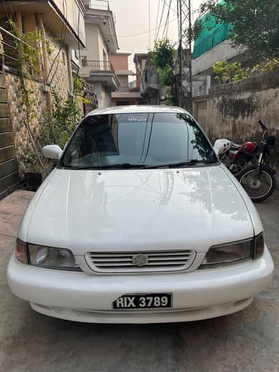 Suzuki Baleno 2000