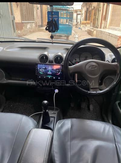 Hyundai Santro 2007
