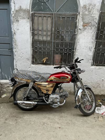 SR | Golden Edition | HiSpeed | SR70 | Like New