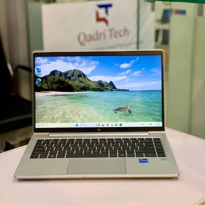 Hp Elitebook 640 G9 12th gen Laptop