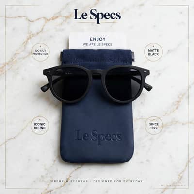 Le Specs Fire Starter