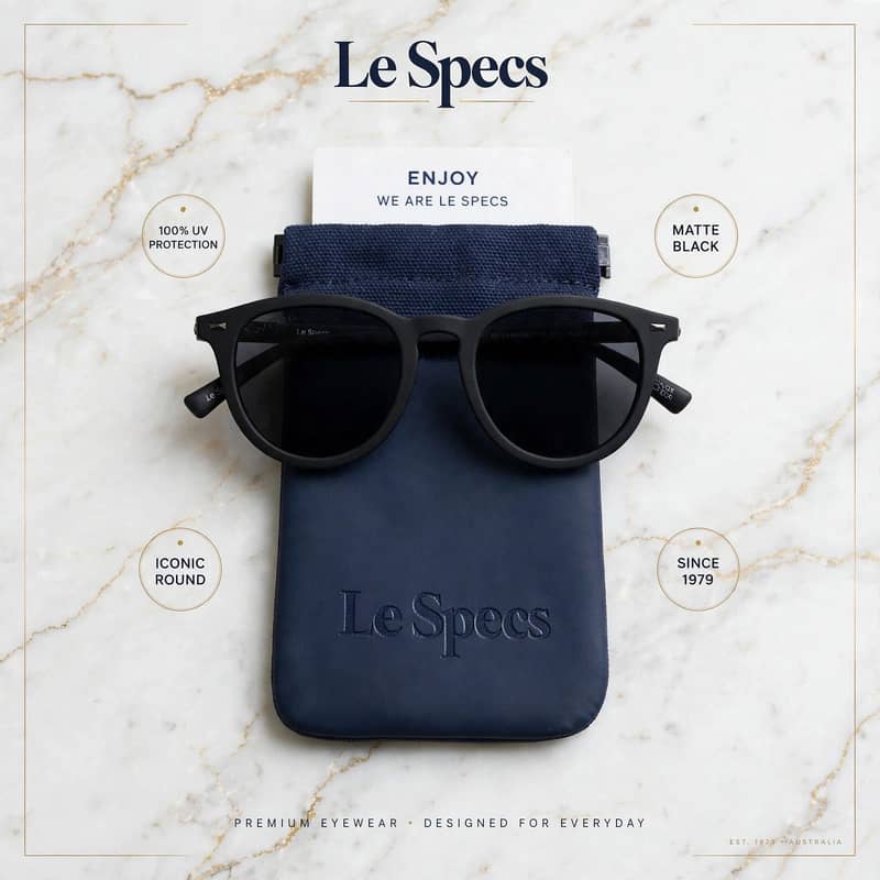 Le Specs Fire Starter 0
