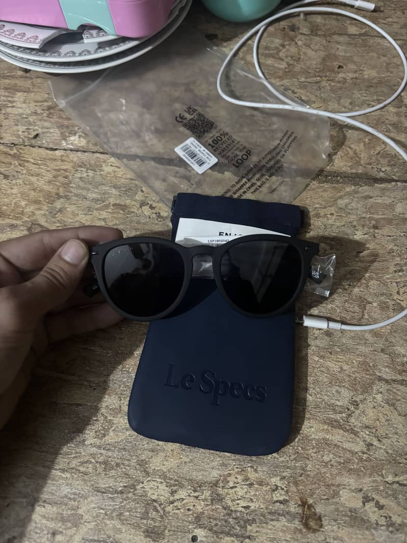 Le Specs Fire Starter 1