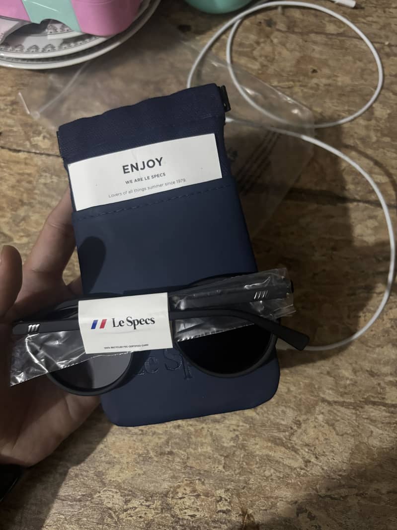 Le Specs Fire Starter 3