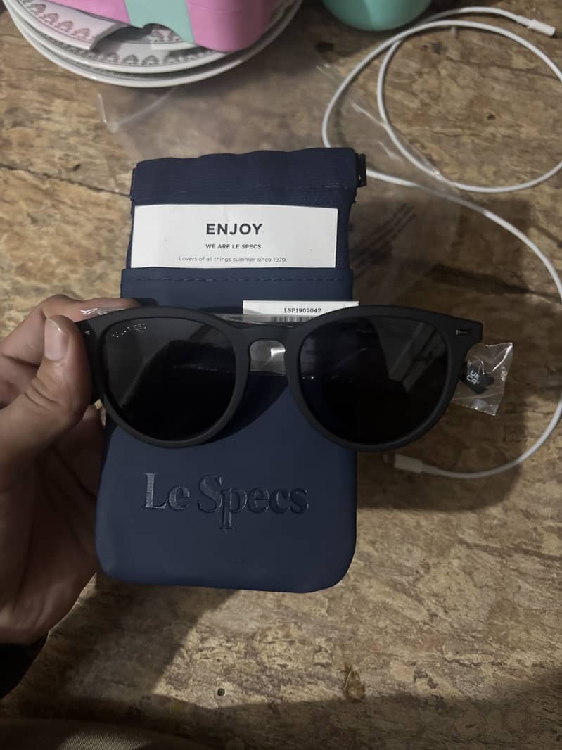 Le Specs Fire Starter 4