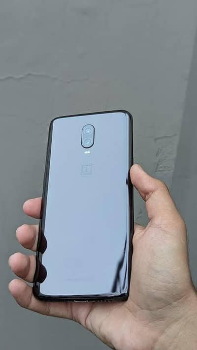 One Plus 6T pta approved