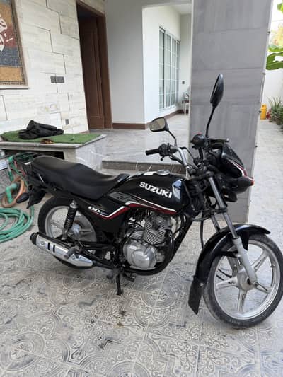 Suzuki GD-110 2020