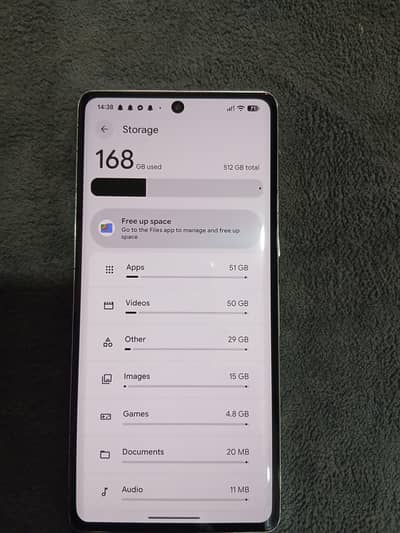 Google Pixel 7 Pro 512GB