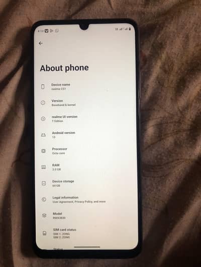 Realme C51