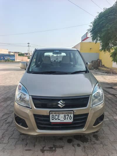Suzuki Wagon R 2014 VXR
