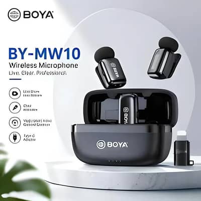 boya due mice