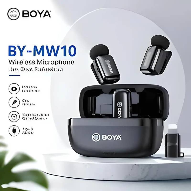 boya due mice 0