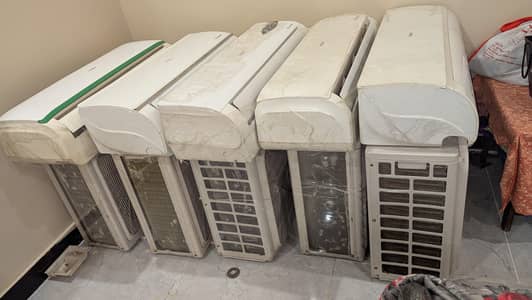 brand new conditions All Acs
