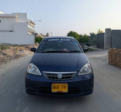 Suzuki Liana 2013