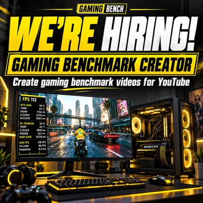 PC Gamer Required for Youtube Videos