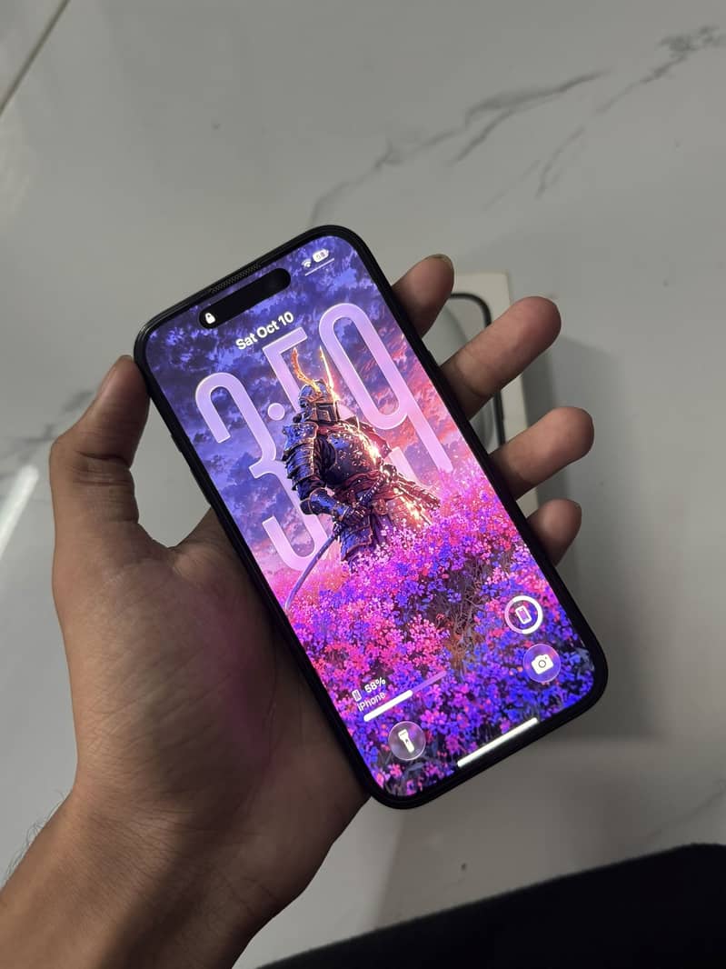 Apple iPhone 15 0