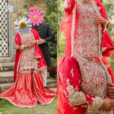 Baraat Bridal Dress