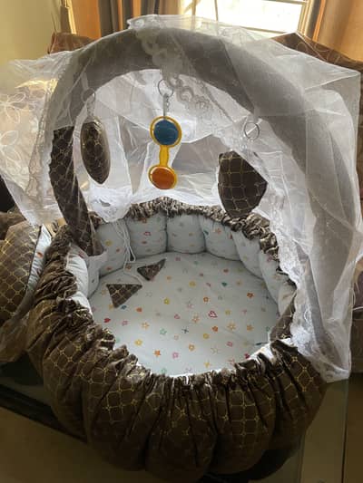 BABY BED FOR SMALL KIDS (BRAND NEW)