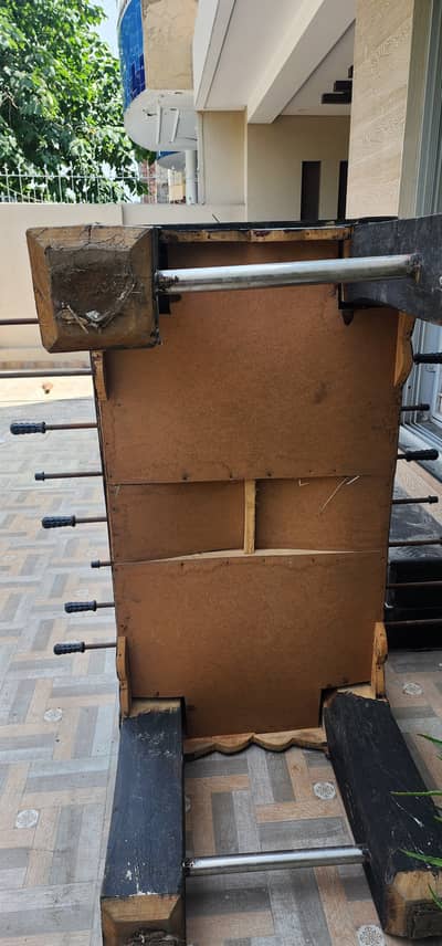 Foosball table for sale in Johar Town, Lahore