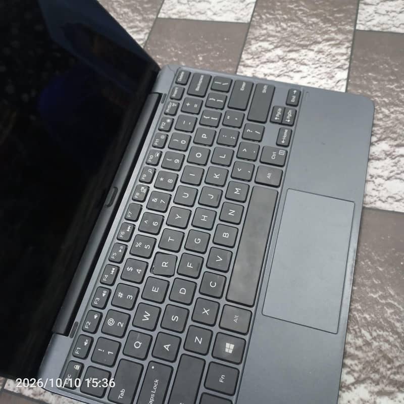 dell pad type 0