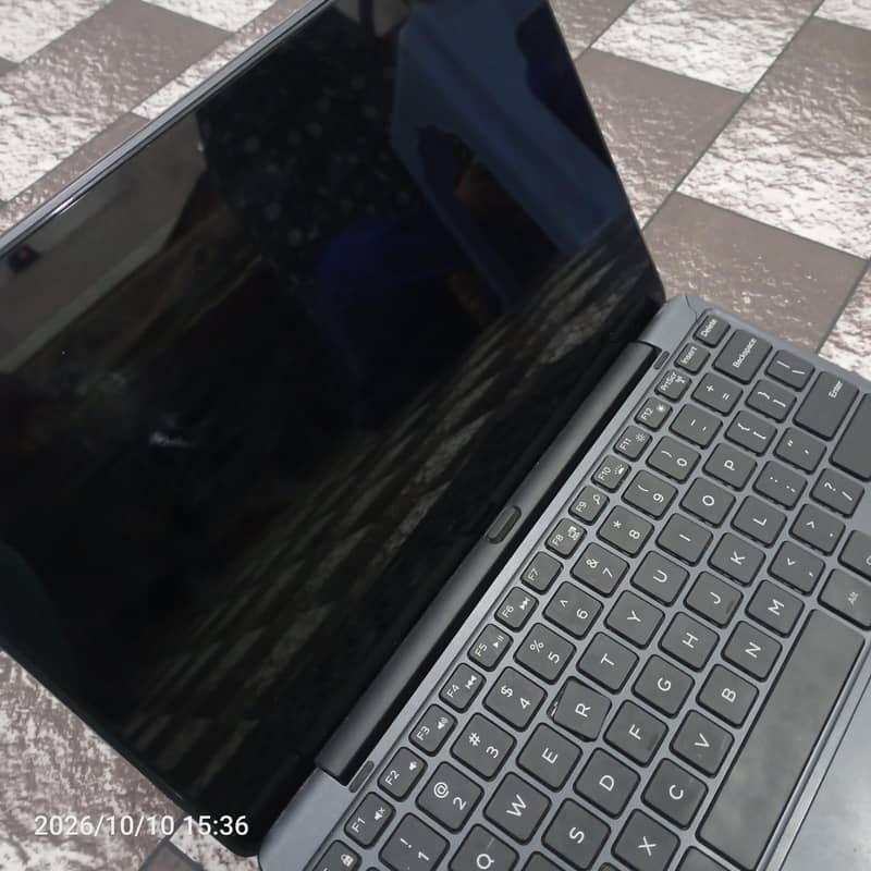dell pad type 1