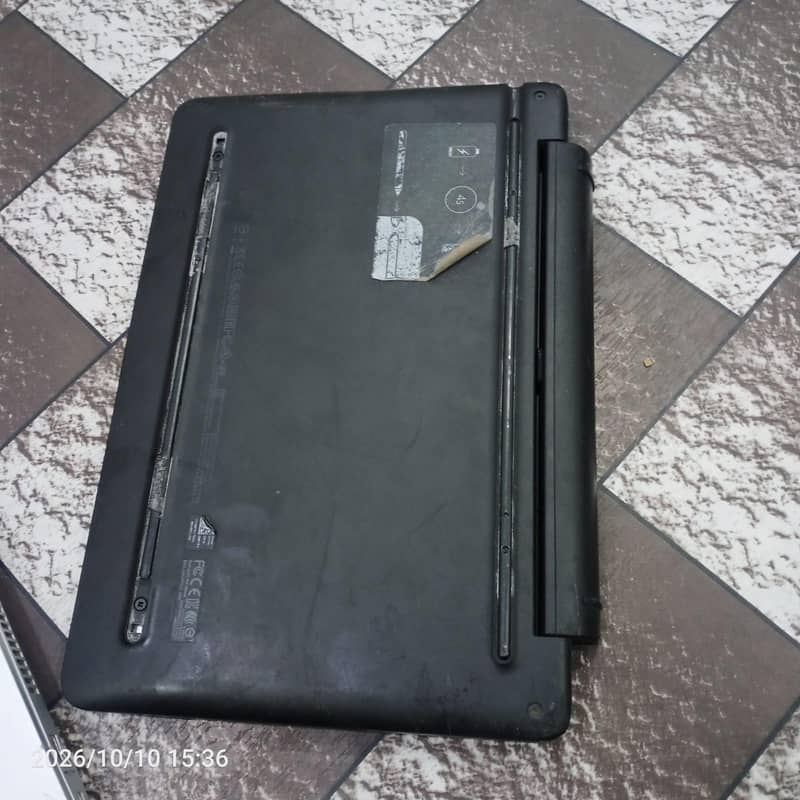dell pad type 2