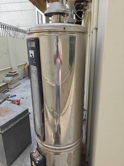 Geyser Gas For Sale